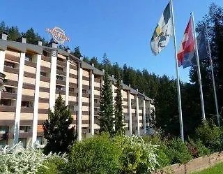 Rancho Hotell Laax